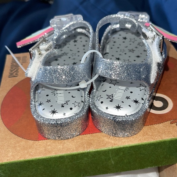 Mini Melissa sandals - Picture 3 of 4